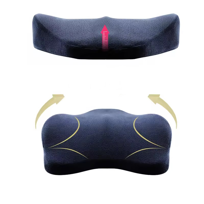 Office Back Massage Support Chair Cushion