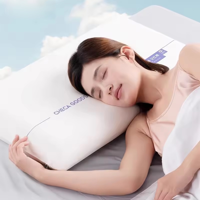 Memory Foam Bed Pillows for Side and Back Sleeper