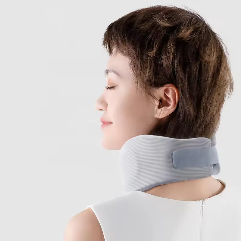 Lightweight Comfort Neck Support Memory Foam Neck Collar