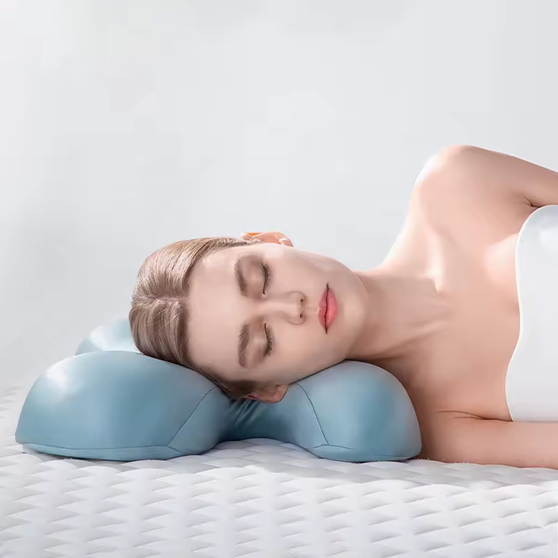 Ergonomic Removable Side Back Stomach Orthopedic Pillow