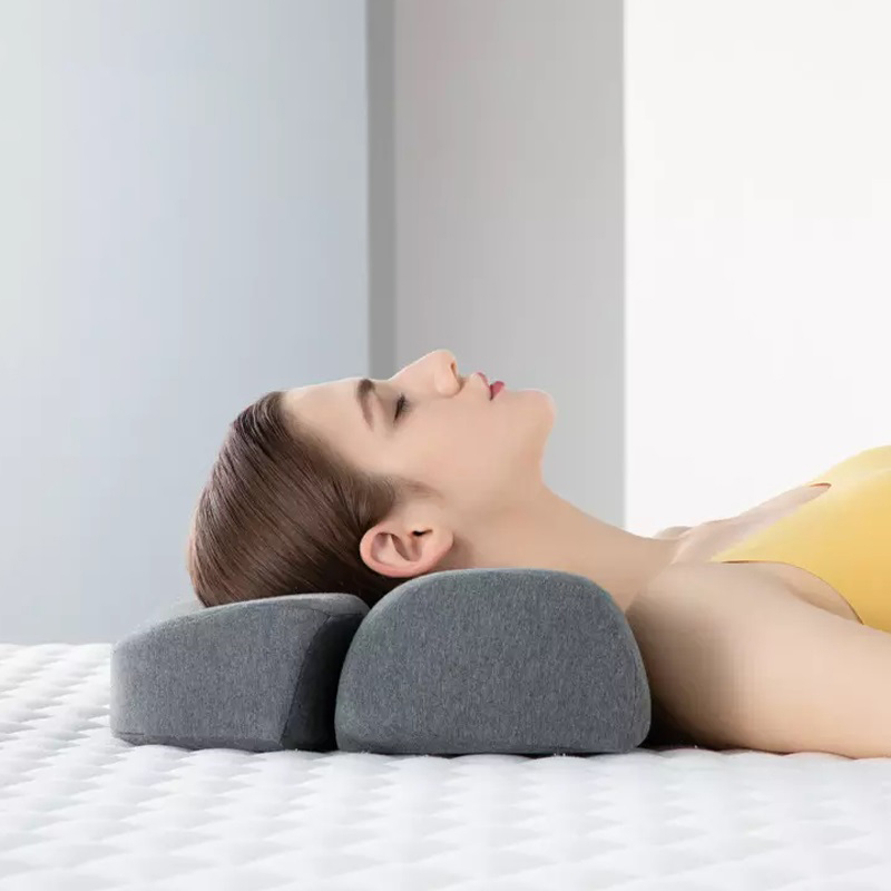 Memory Foam Orthopedic Sleeping Pillow