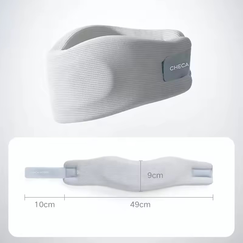 Lightweight Comfort Neck Support Memory Foam Neck Collar