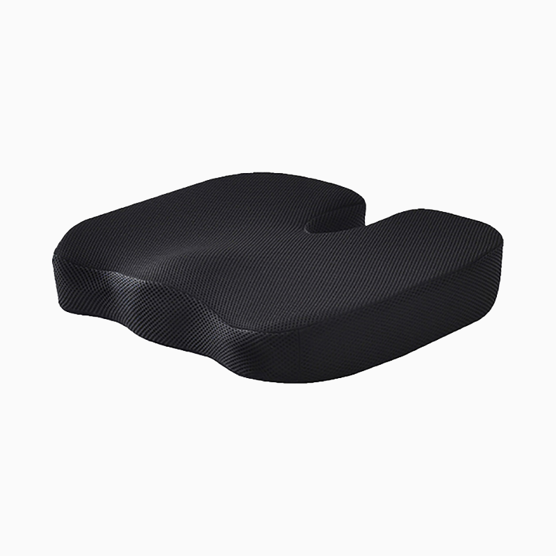 Egg Shape Coccyx Orthopedic Memory Foam Cooling Gel Seat Cushion