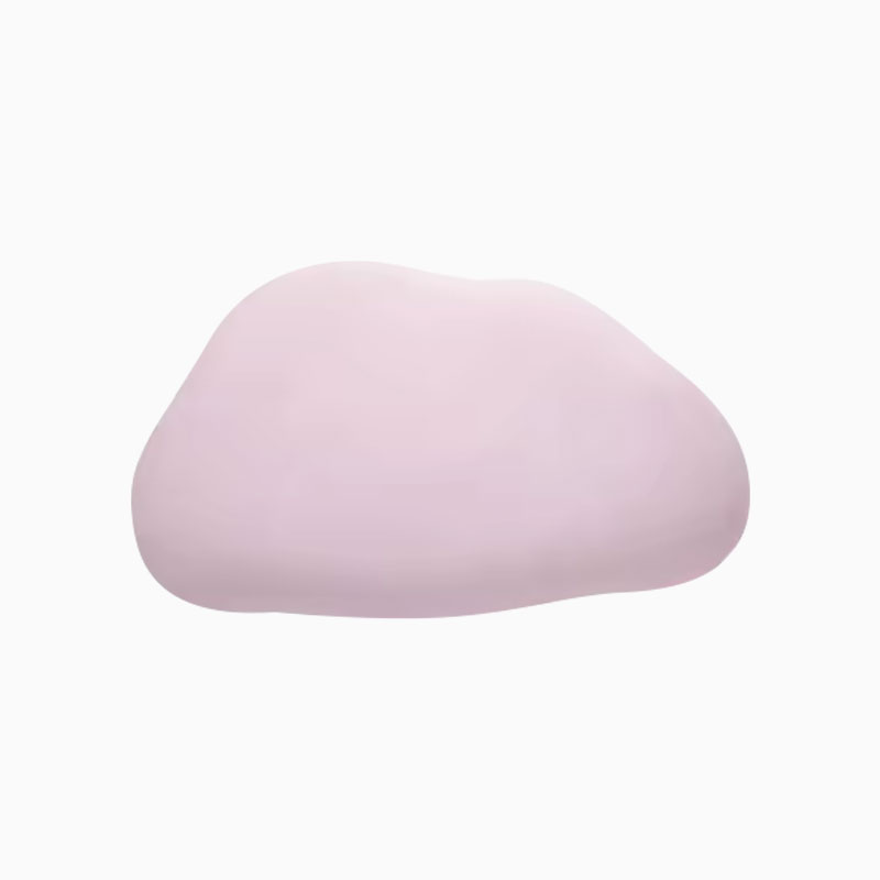 Ergonomic Neck Pillow Memory Foam Cloud Shape Cervical Support Pillows