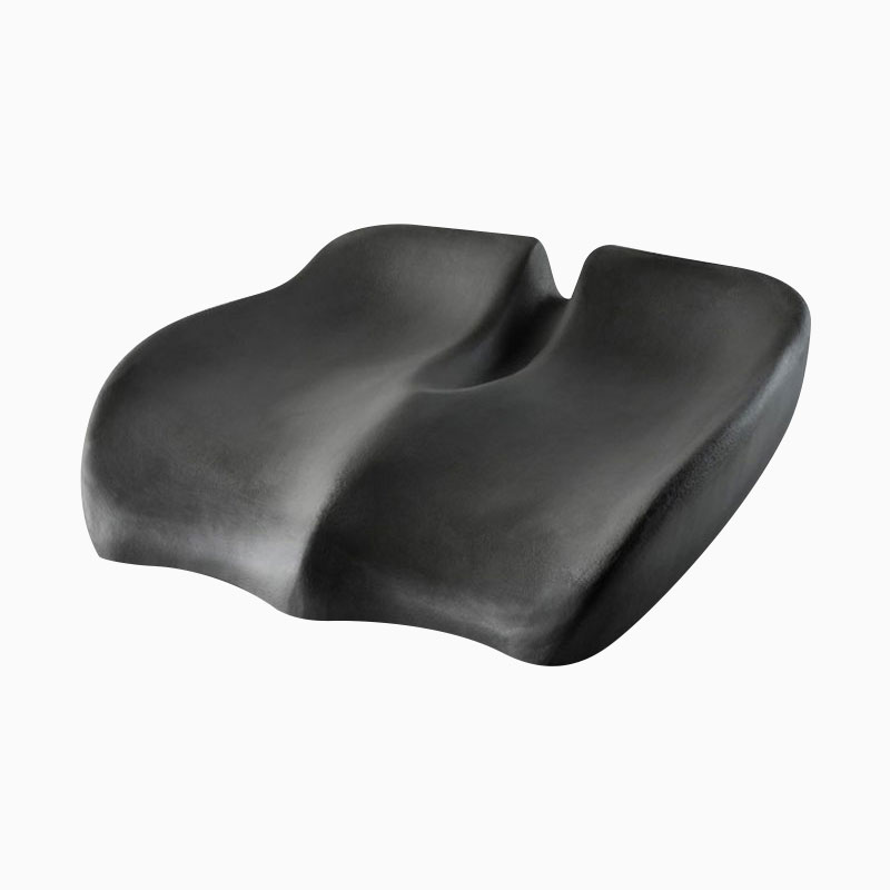 Ergonomic Memory Foam Coccyx Orthopedic Support Seat Cushion