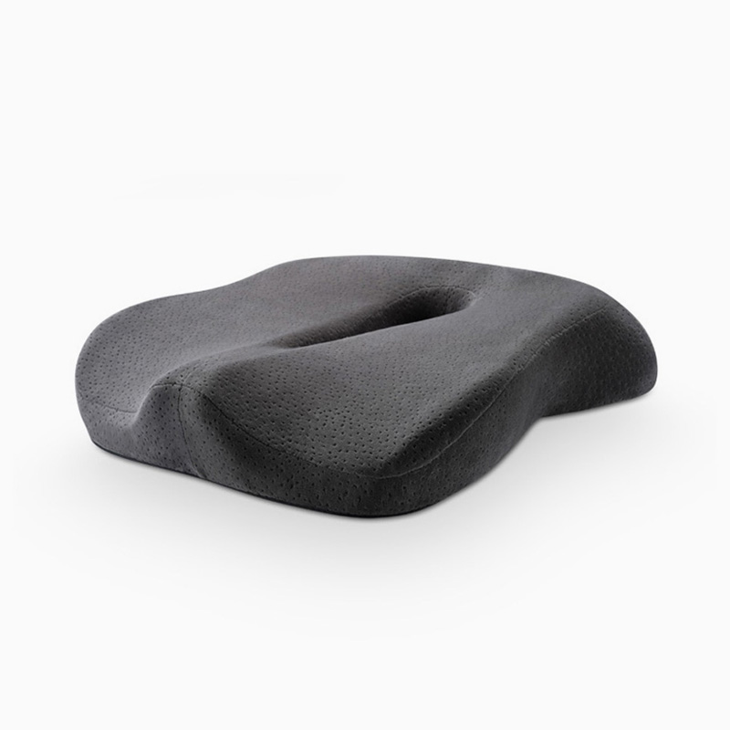 Medical Ergonomic Hip Cushion Memory Foam Car Office Seat Cushion