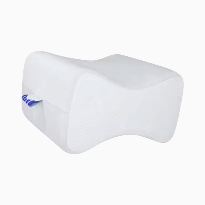 Comfort Leg Pillow for Side Sleepers Contour Knee Wedge Pillow