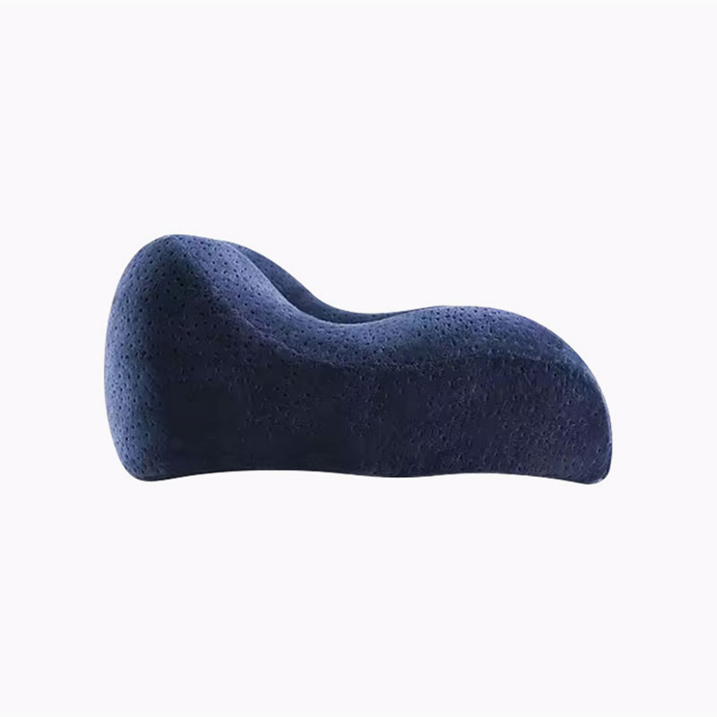 U Shape Memory Foam Patented Back Support Travel Pillow