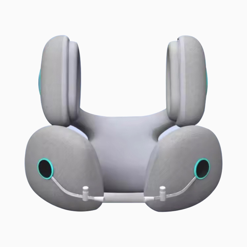 Noise Cancelling Neck Protection Travel Pillow